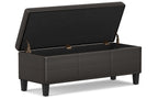 Afton Ottoman Bench