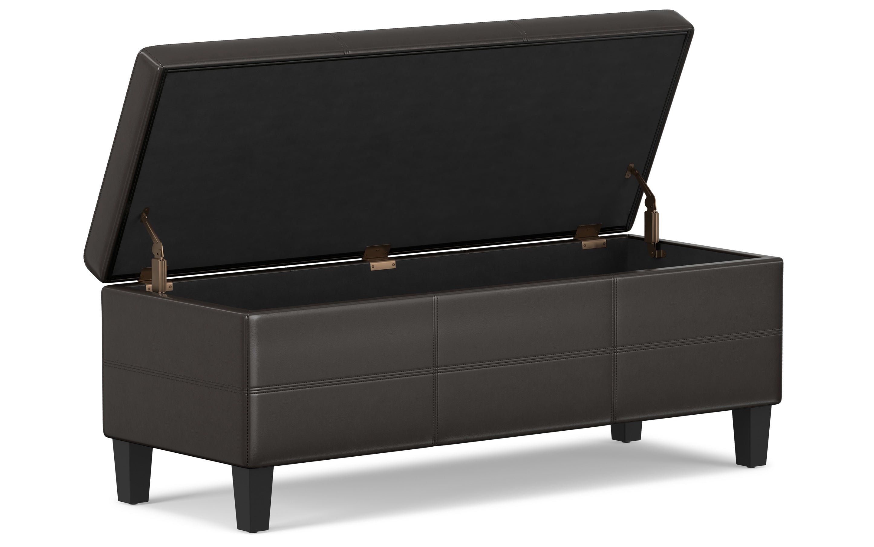 Afton Ottoman Bench