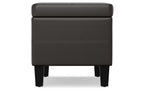Afton Ottoman Bench