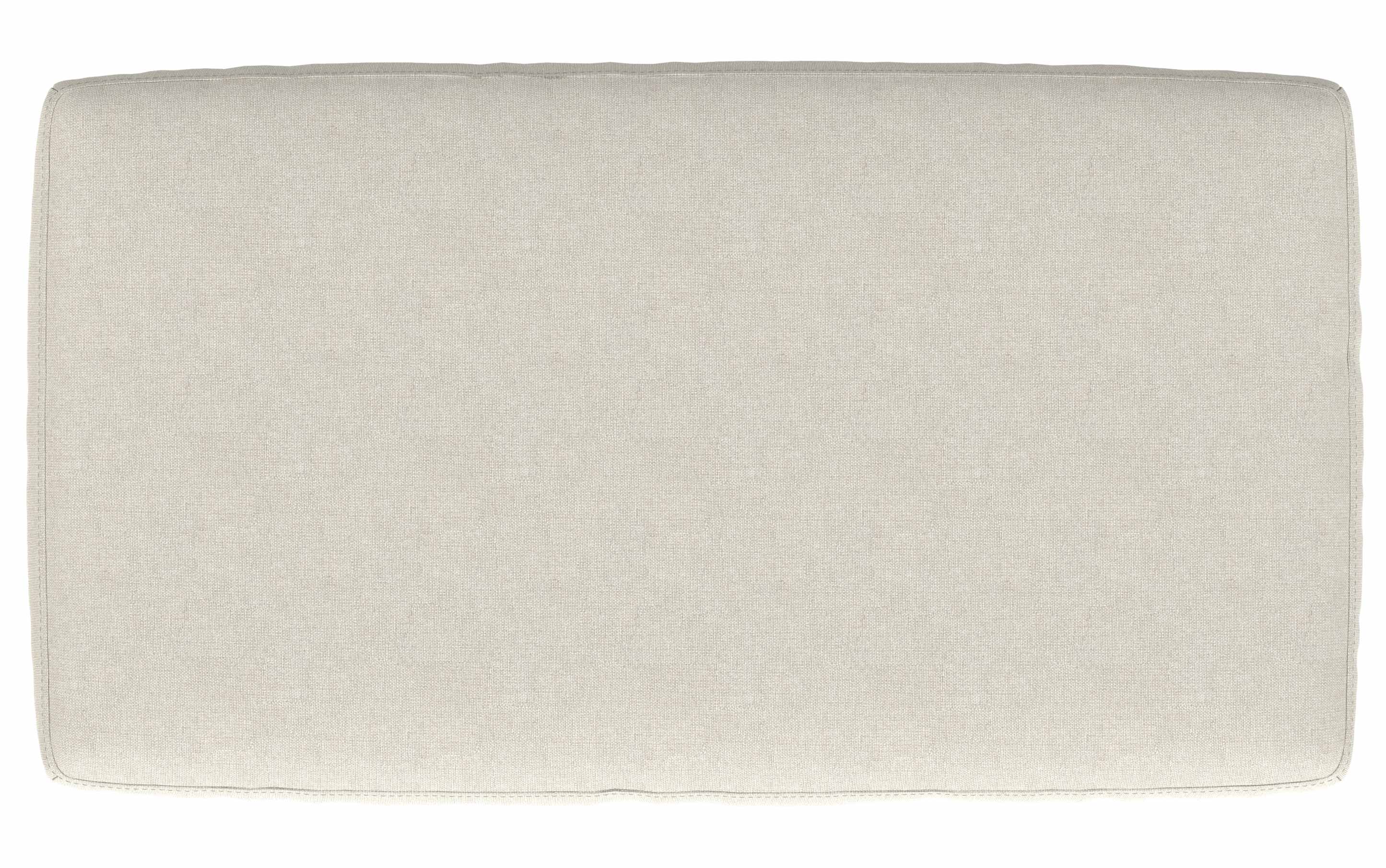 Ava Mid Century Ottoman