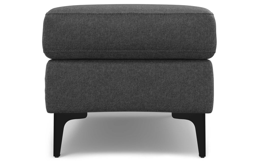 Ava Mid Century Ottoman