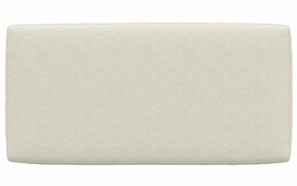 Ava Mid Century Ottoman Bench