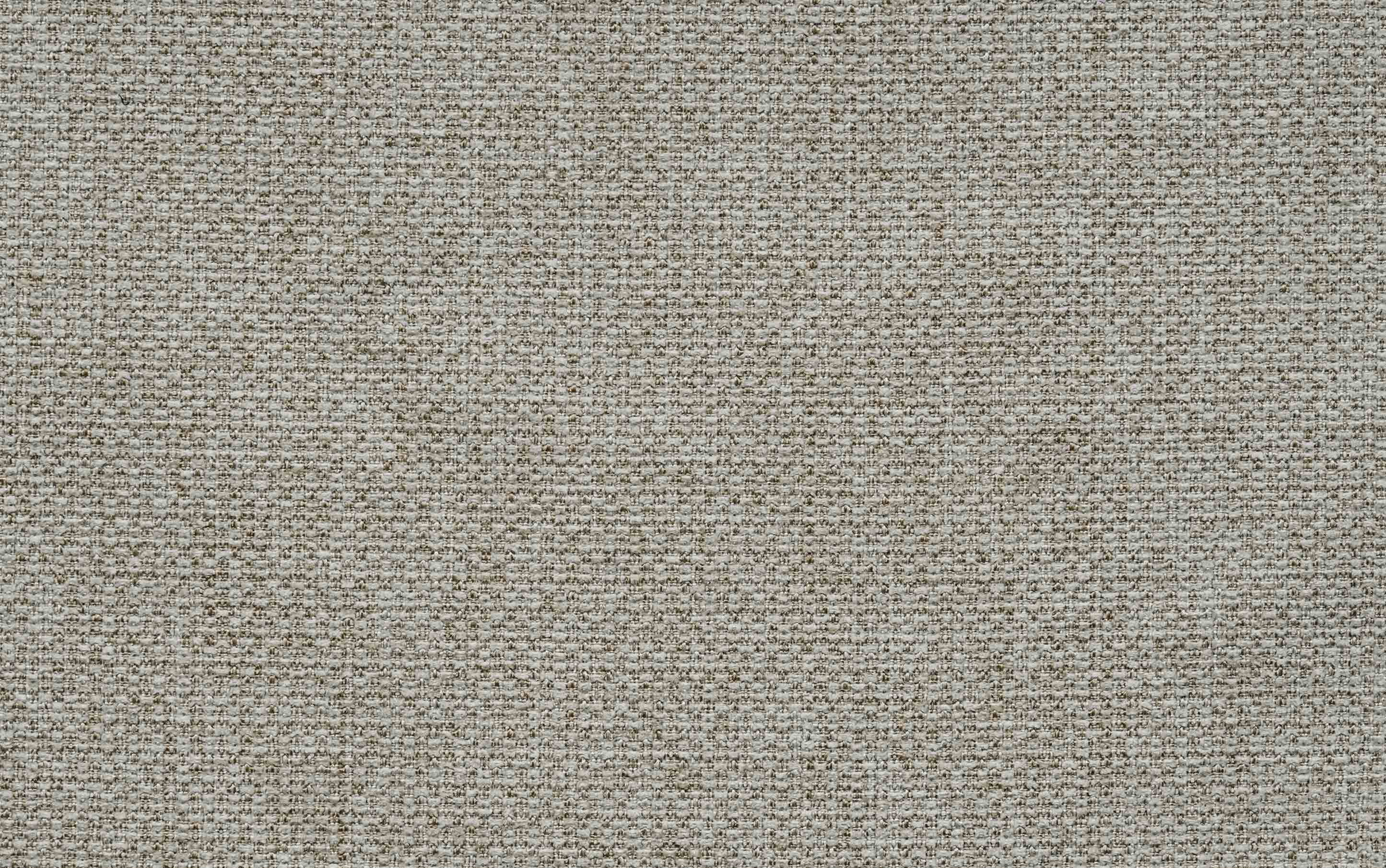 Carlson Ottoman Bench in Light Grey