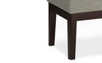 Carlson Small Ottoman Bench