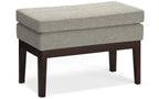 Carlson Small Ottoman Bench