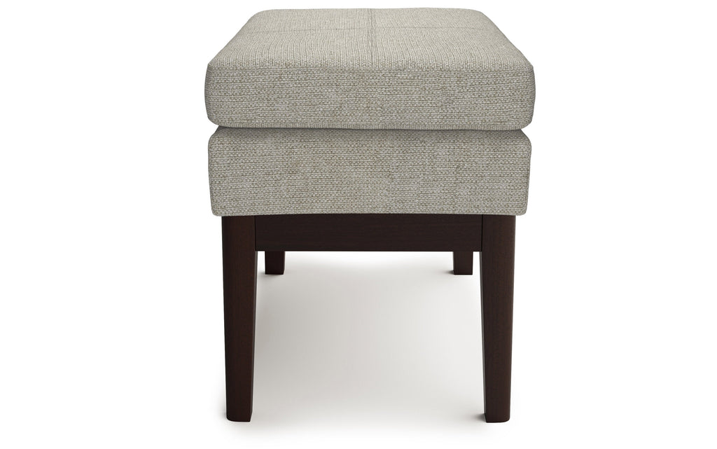 Carlson Small Ottoman Bench