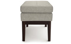 Carlson Small Ottoman Bench