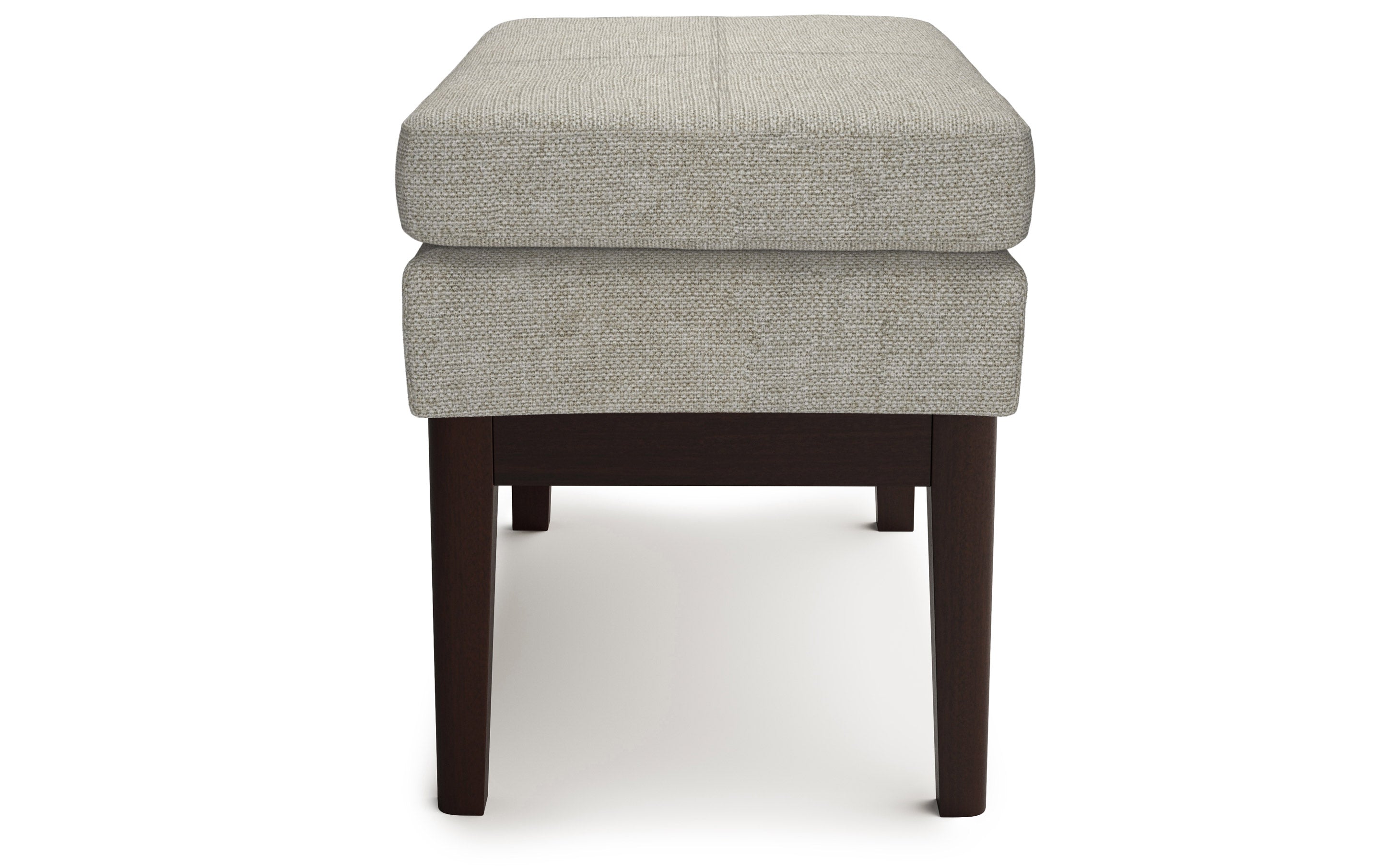 Carlson Small Ottoman Bench