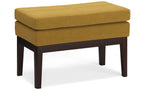 Carlson Small Ottoman Bench