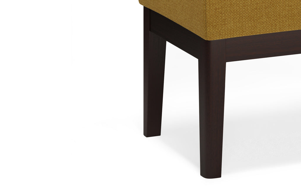 Carlson Small Ottoman Bench