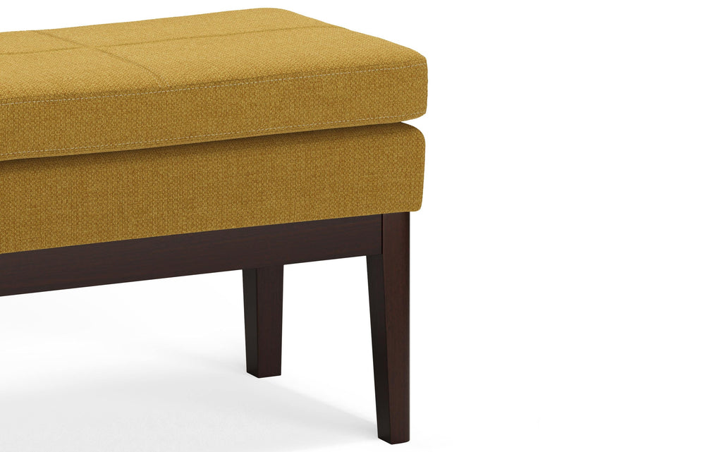 Carlson Small Ottoman Bench