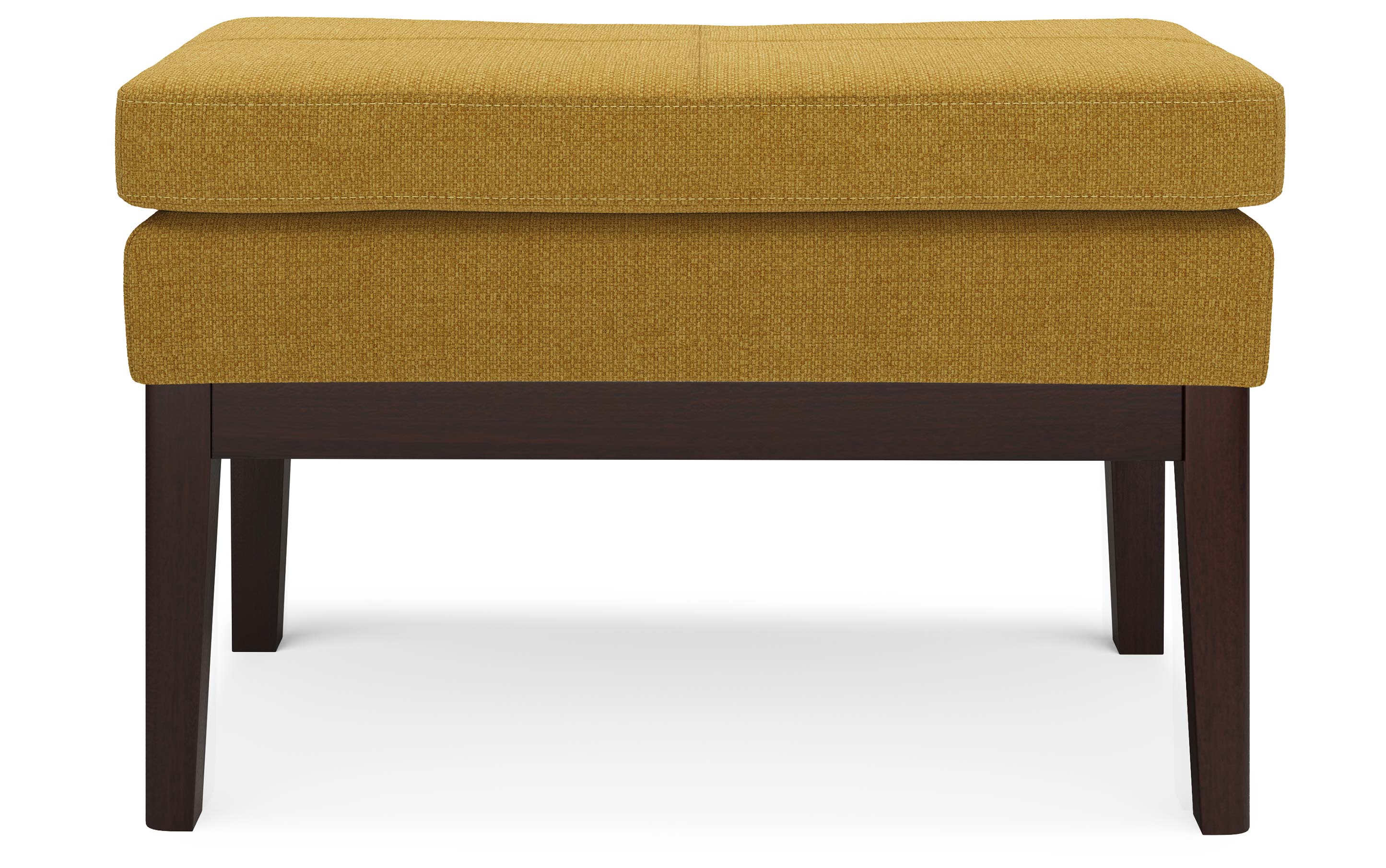 Carlson Small Ottoman Bench