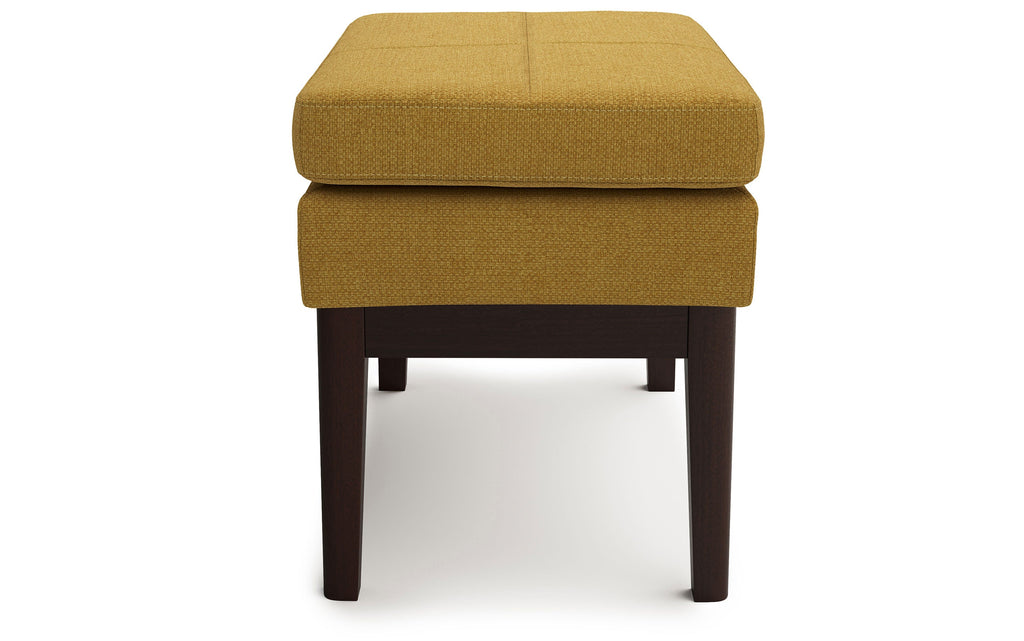 Carlson Small Ottoman Bench