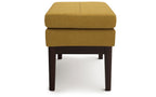 Carlson Small Ottoman Bench