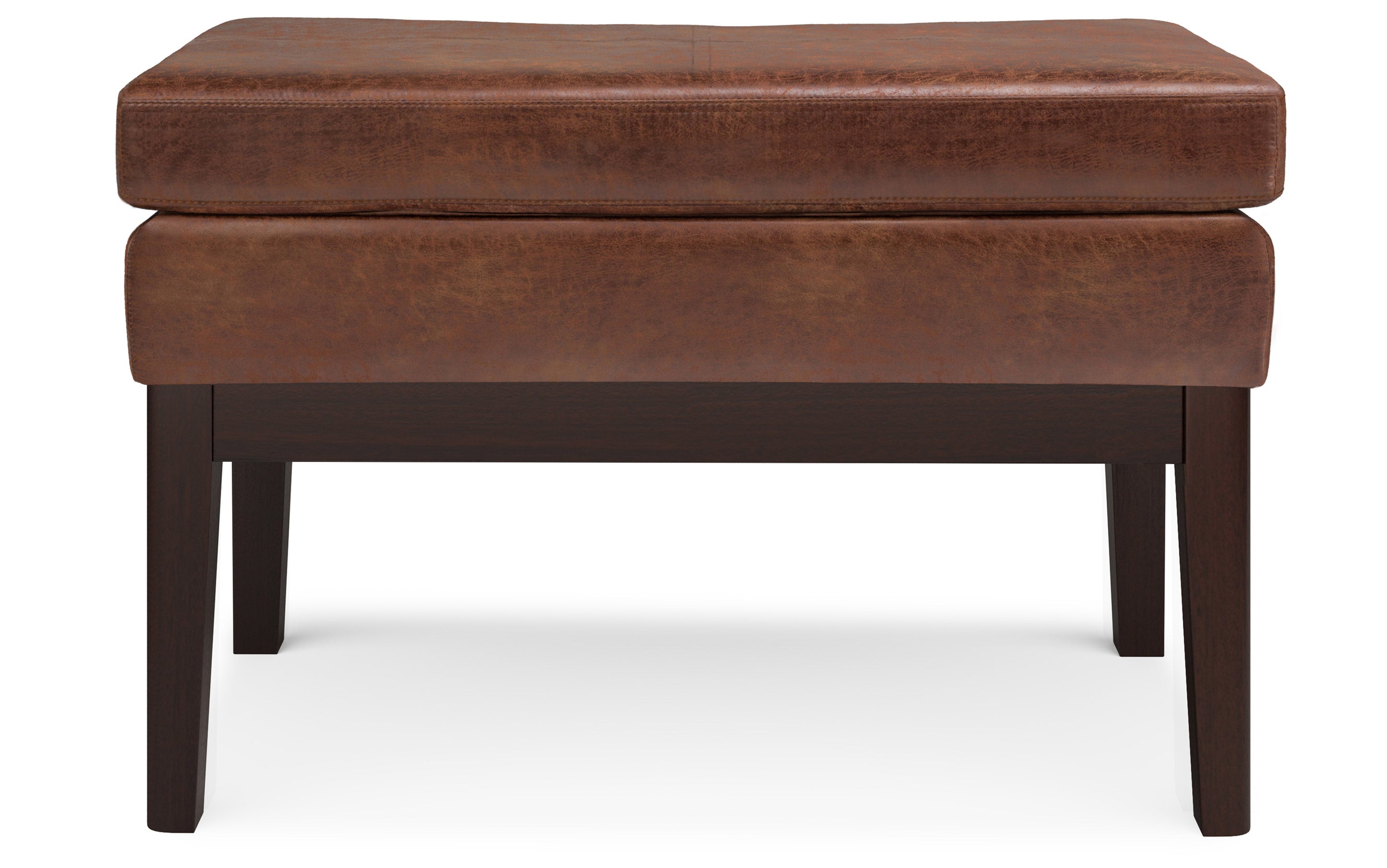 Carlson Small Ottoman Bench
