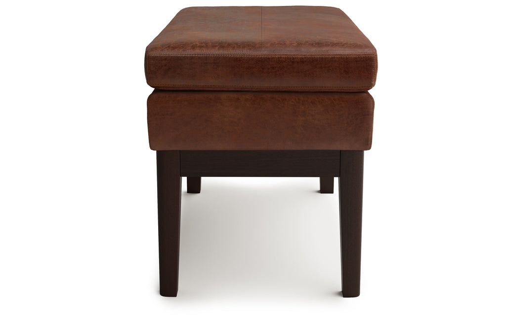 Carlson Small Ottoman Bench