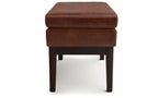 Carlson Small Ottoman Bench