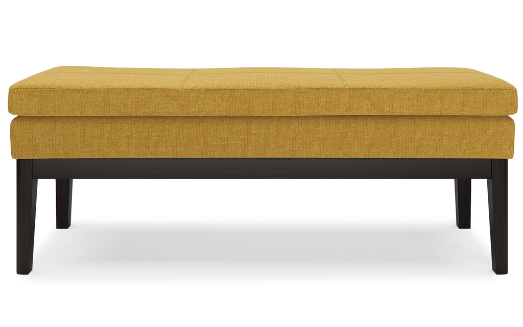 Carlson Ottoman Bench