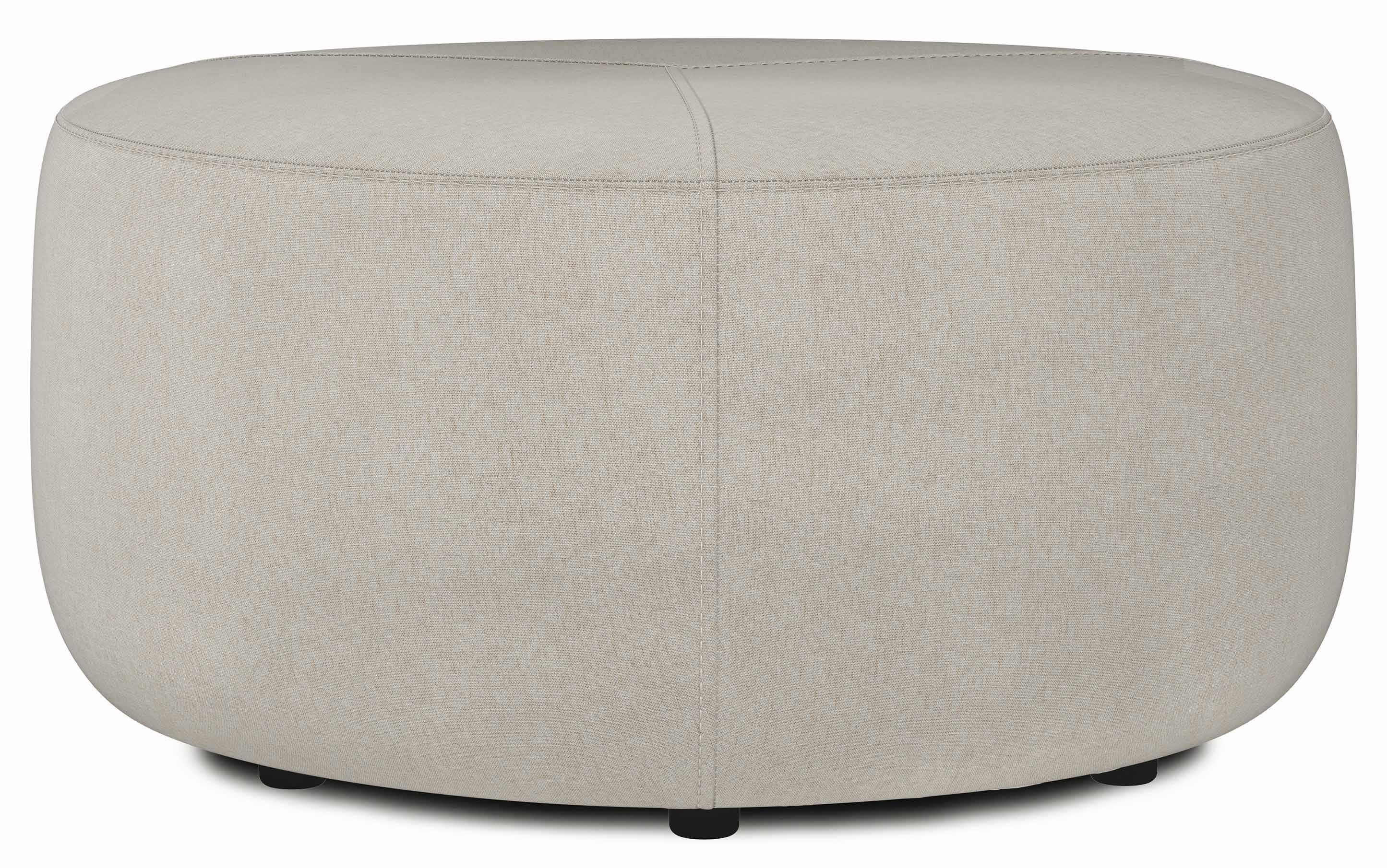 Moore Large Ottoman