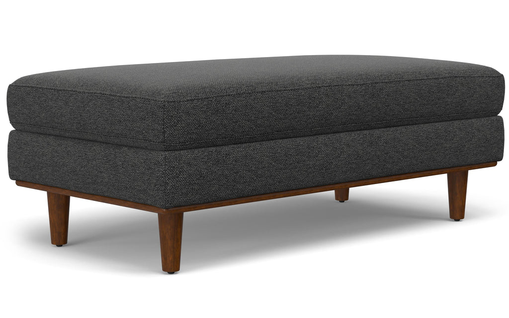 Morrison Large Rectangular Ottoman