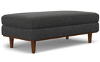 Morrison Large Rectangular Ottoman