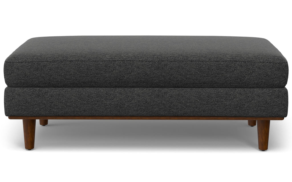 Morrison Large Rectangular Ottoman