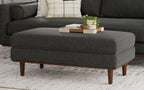 Morrison Large Rectangular Ottoman