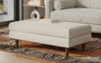 Morrison Large Rectangular Ottoman