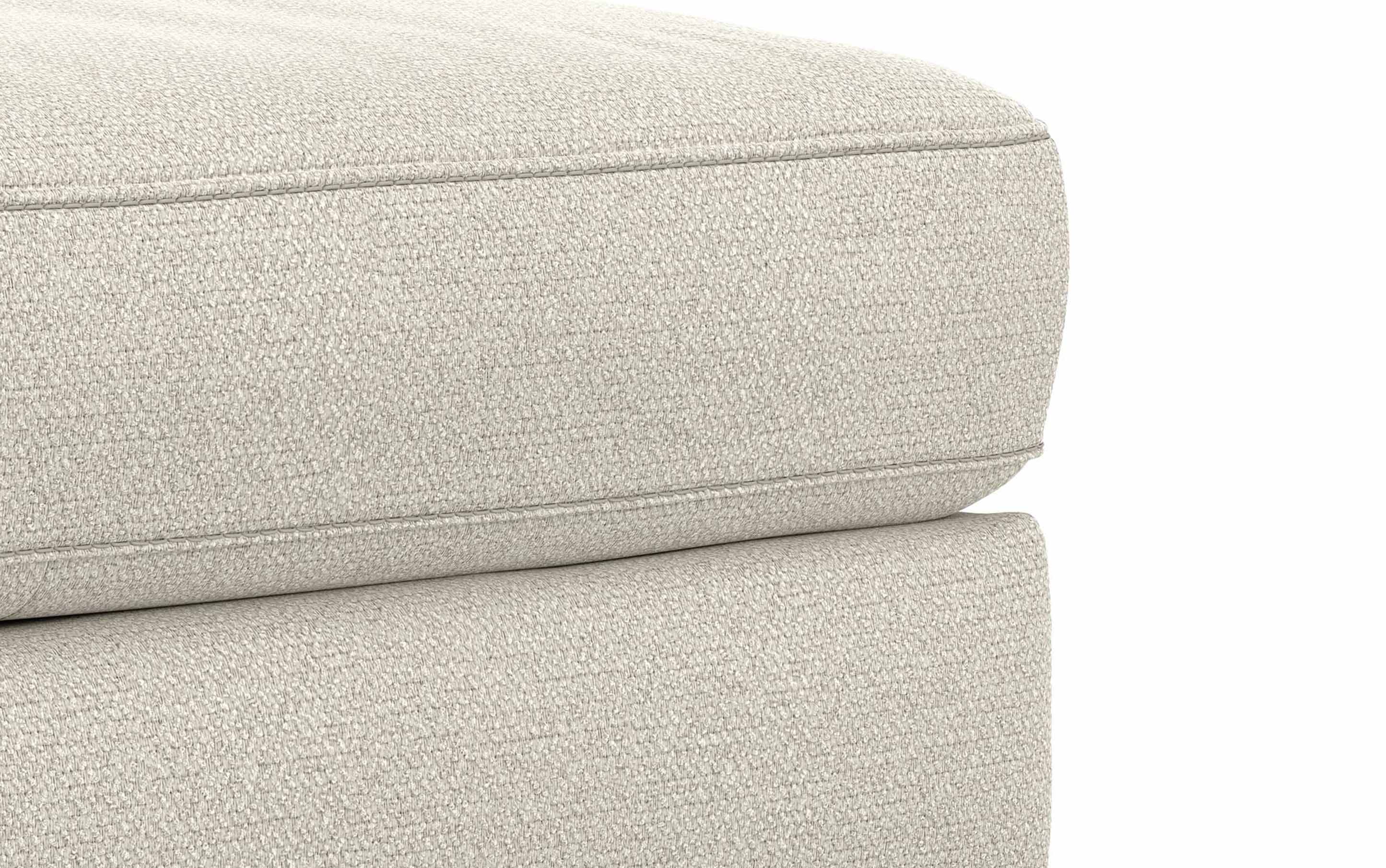 Morrison Large Rectangular Ottoman