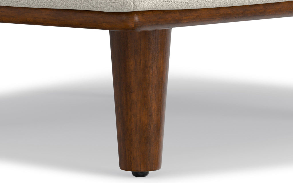 Morrison Large Rectangular Ottoman