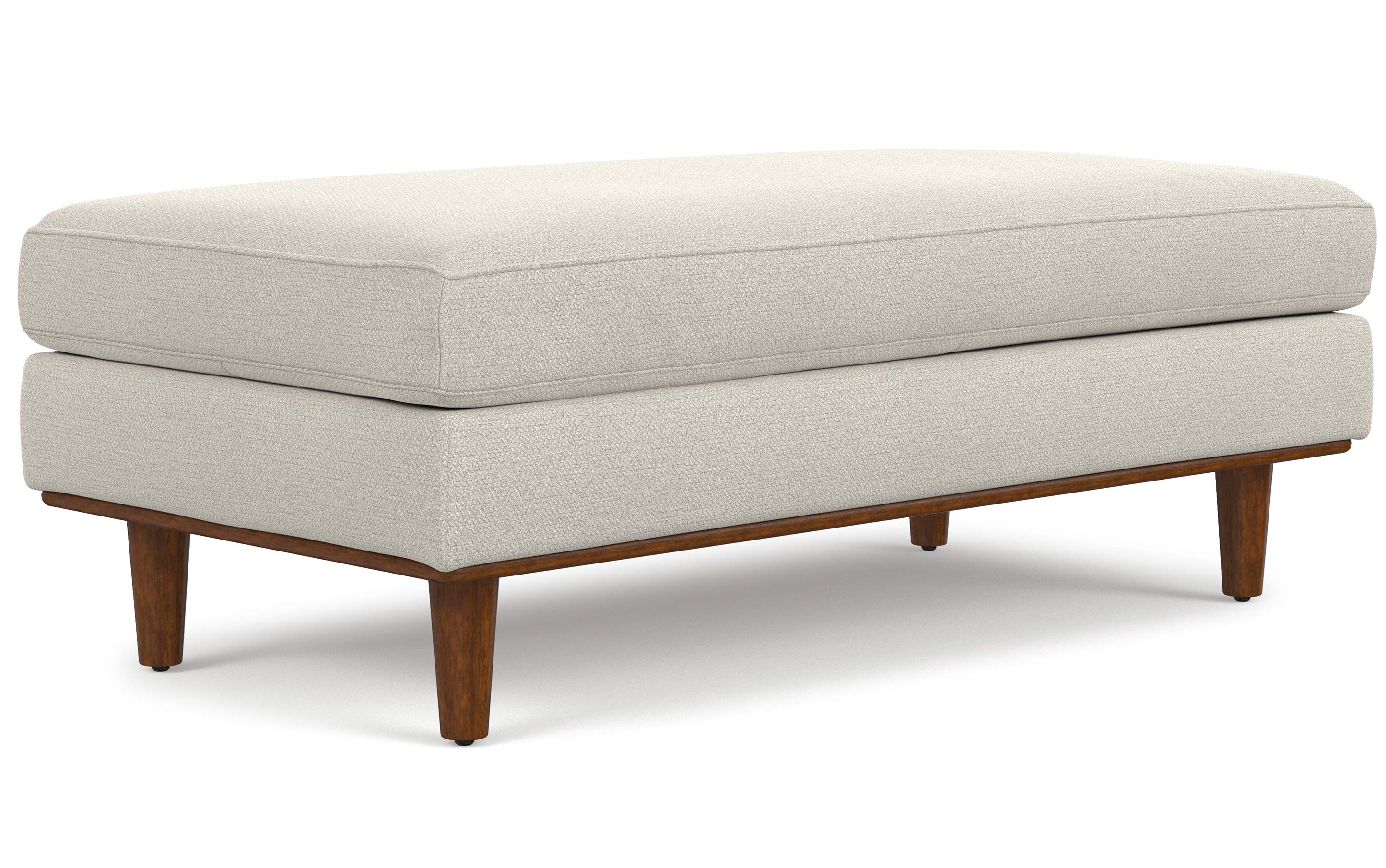 Morrison Large Rectangular Ottoman