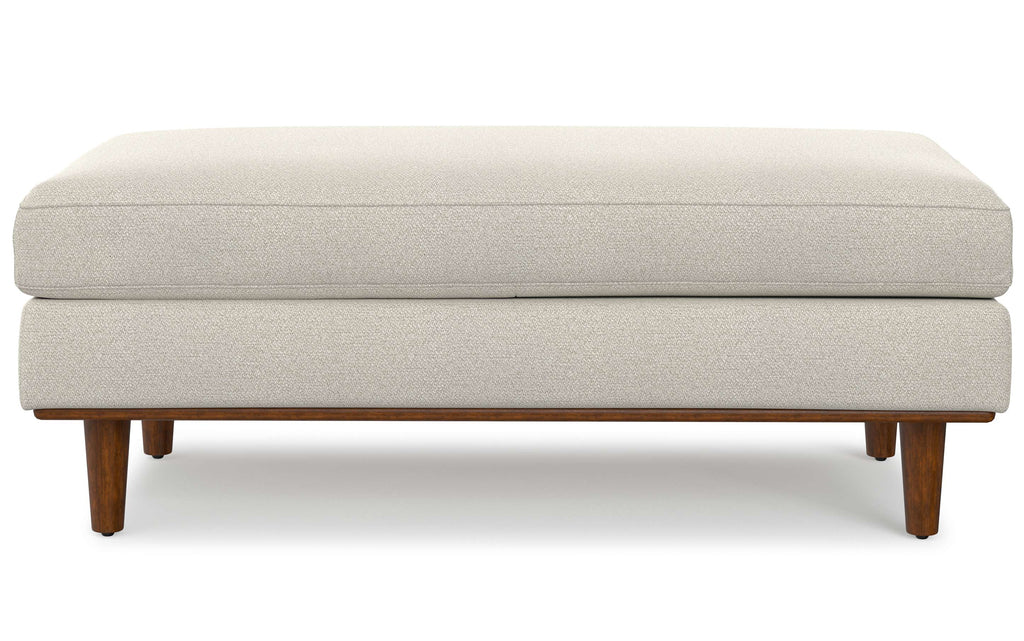 Morrison Large Rectangular Ottoman