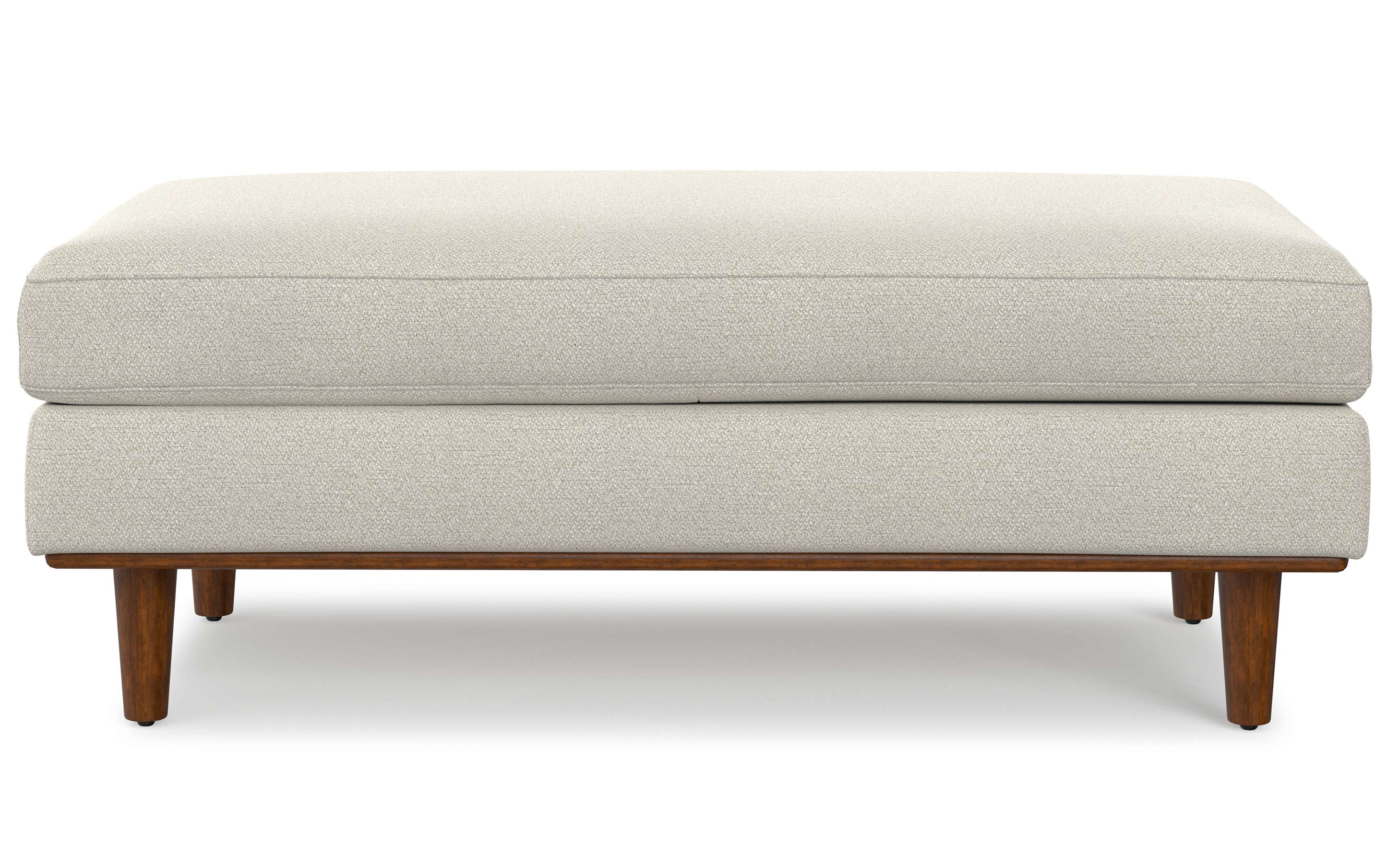 Morrison Large Rectangular Ottoman