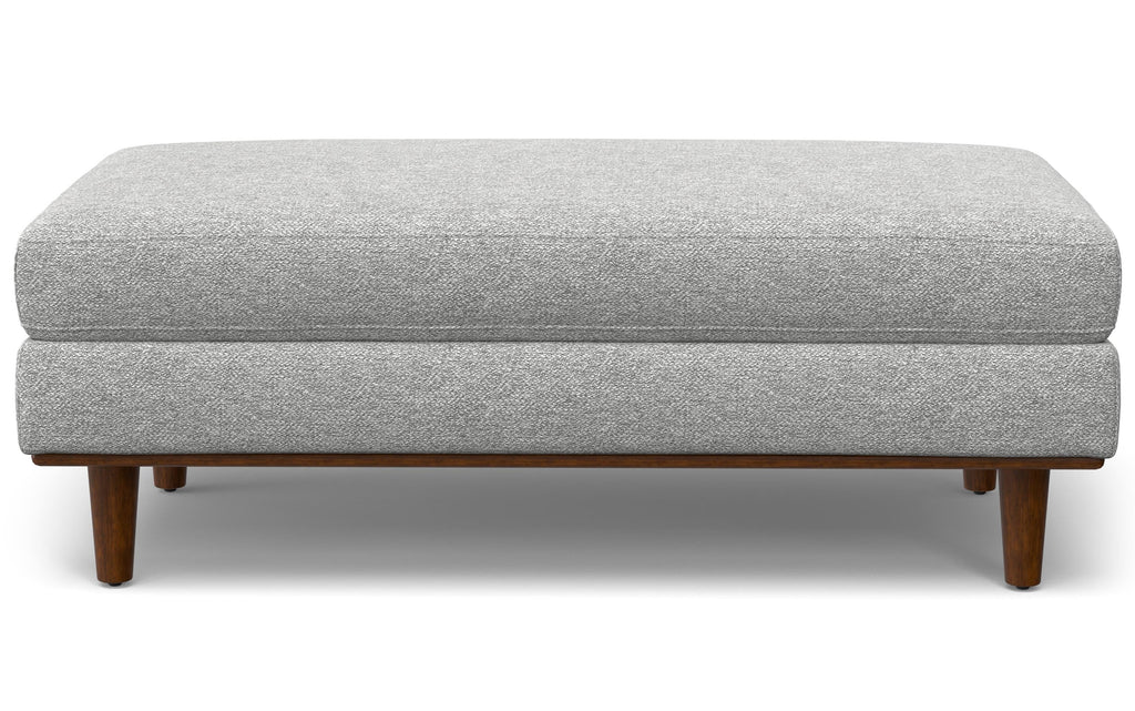 Morrison Large Rectangular Ottoman