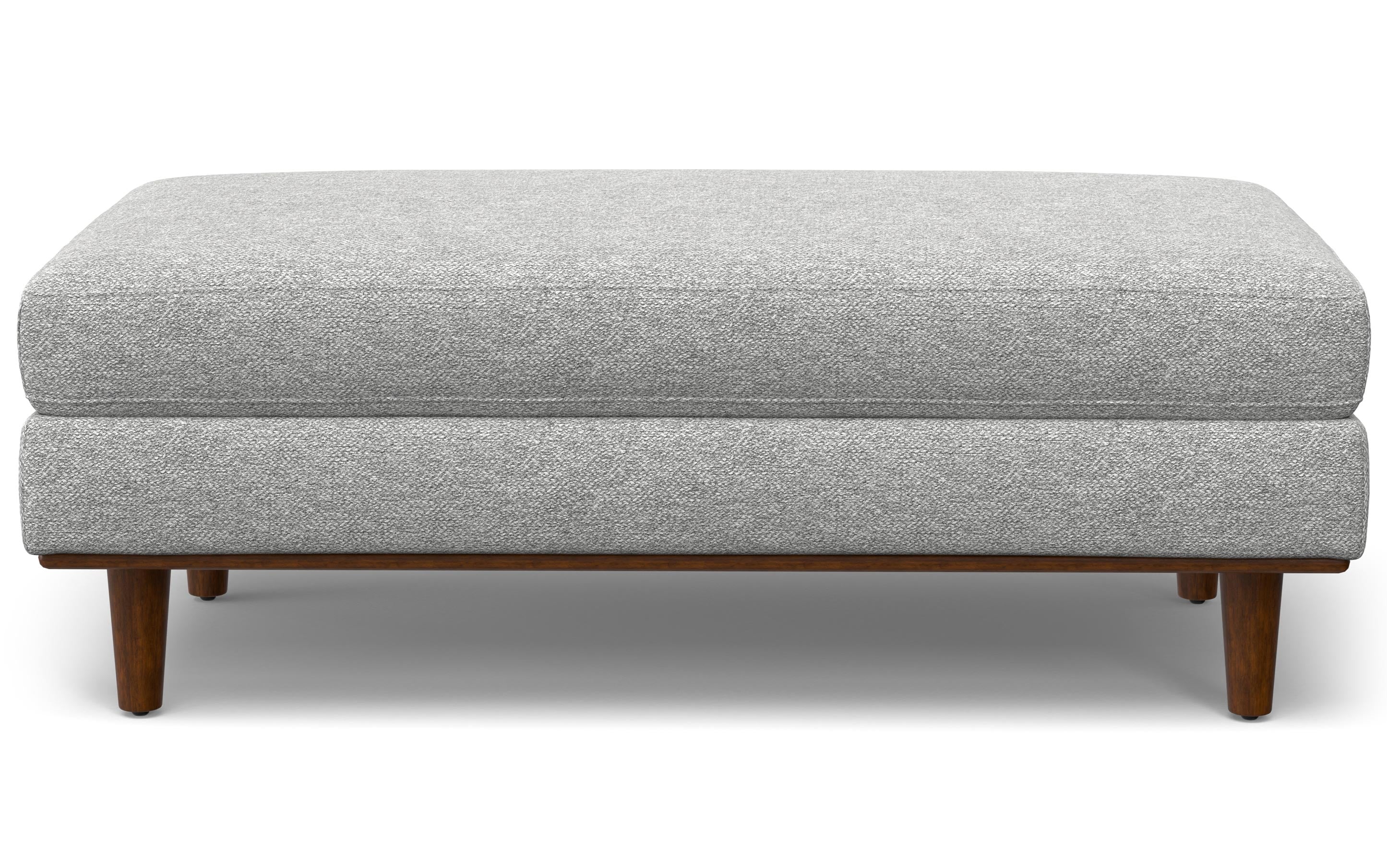 Morrison Large Rectangular Ottoman