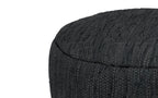 Fredrik 30 inch Round Pouf