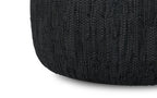 Fredrik 30 inch Round Pouf