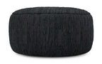Fredrik 30 inch Round Pouf
