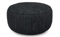 Fredrik 30 inch Round Pouf