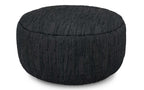 Fredrik 30 inch Round Pouf