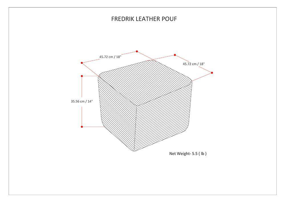 Fredrik Pouf