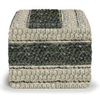 Grady Square Pouf