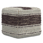 Grady Square Pouf