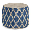 Edgeley Pouf