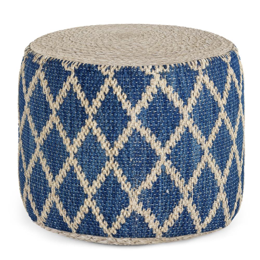 Edgeley Pouf
