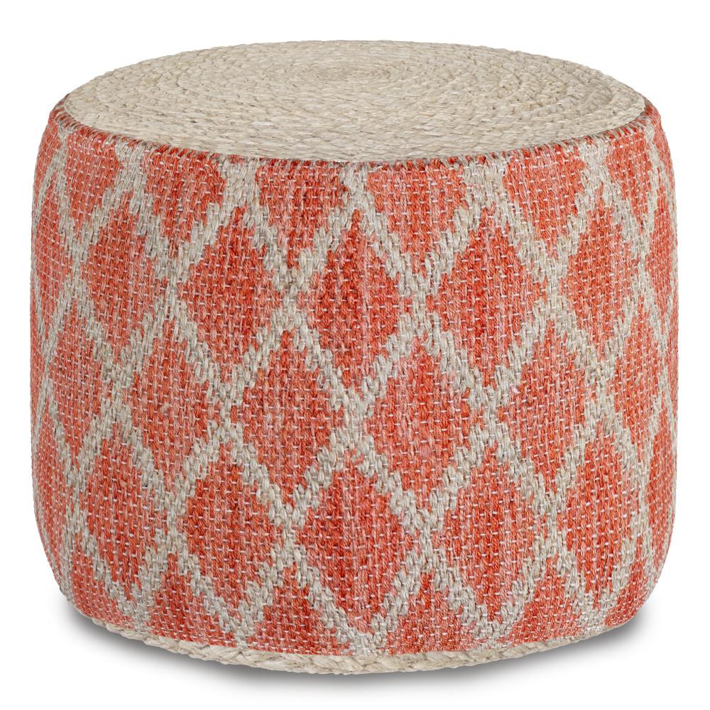 Edgeley Pouf
