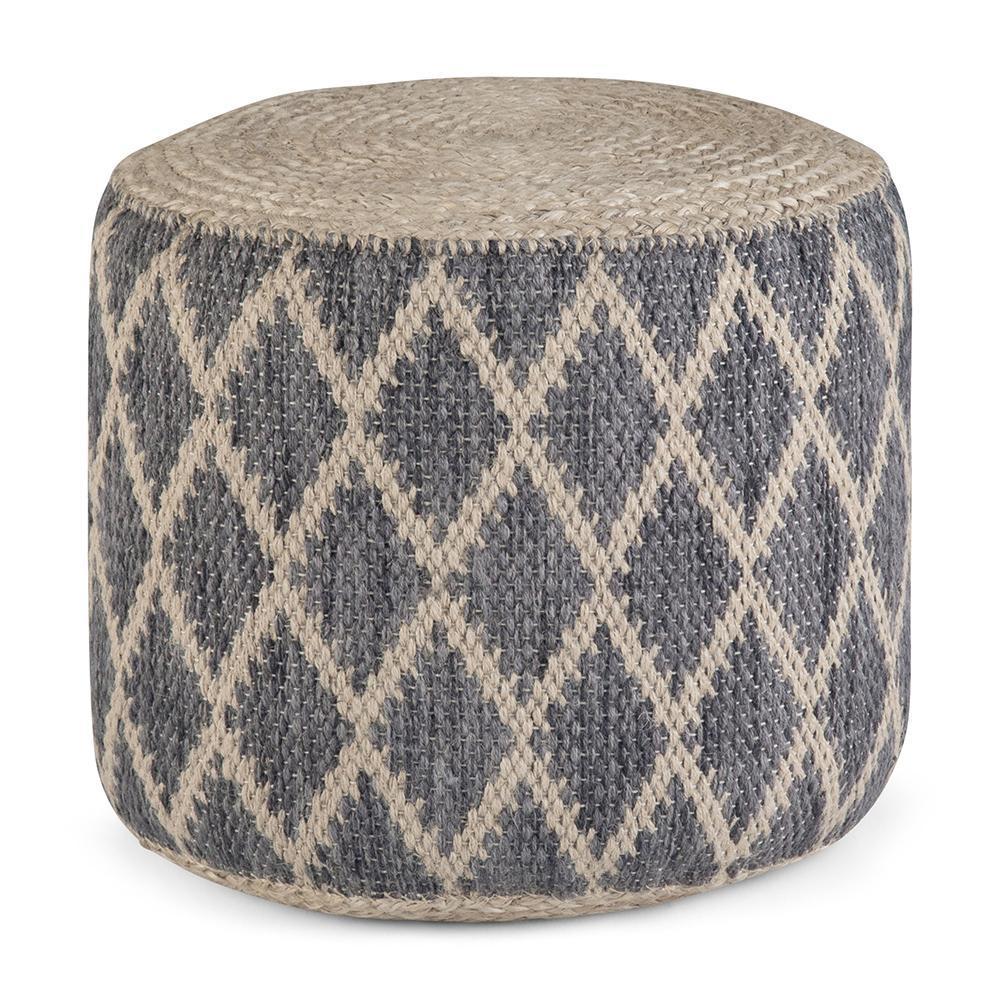 Edgeley Pouf