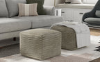 Eastmont Outdoor/Indoor Pouf