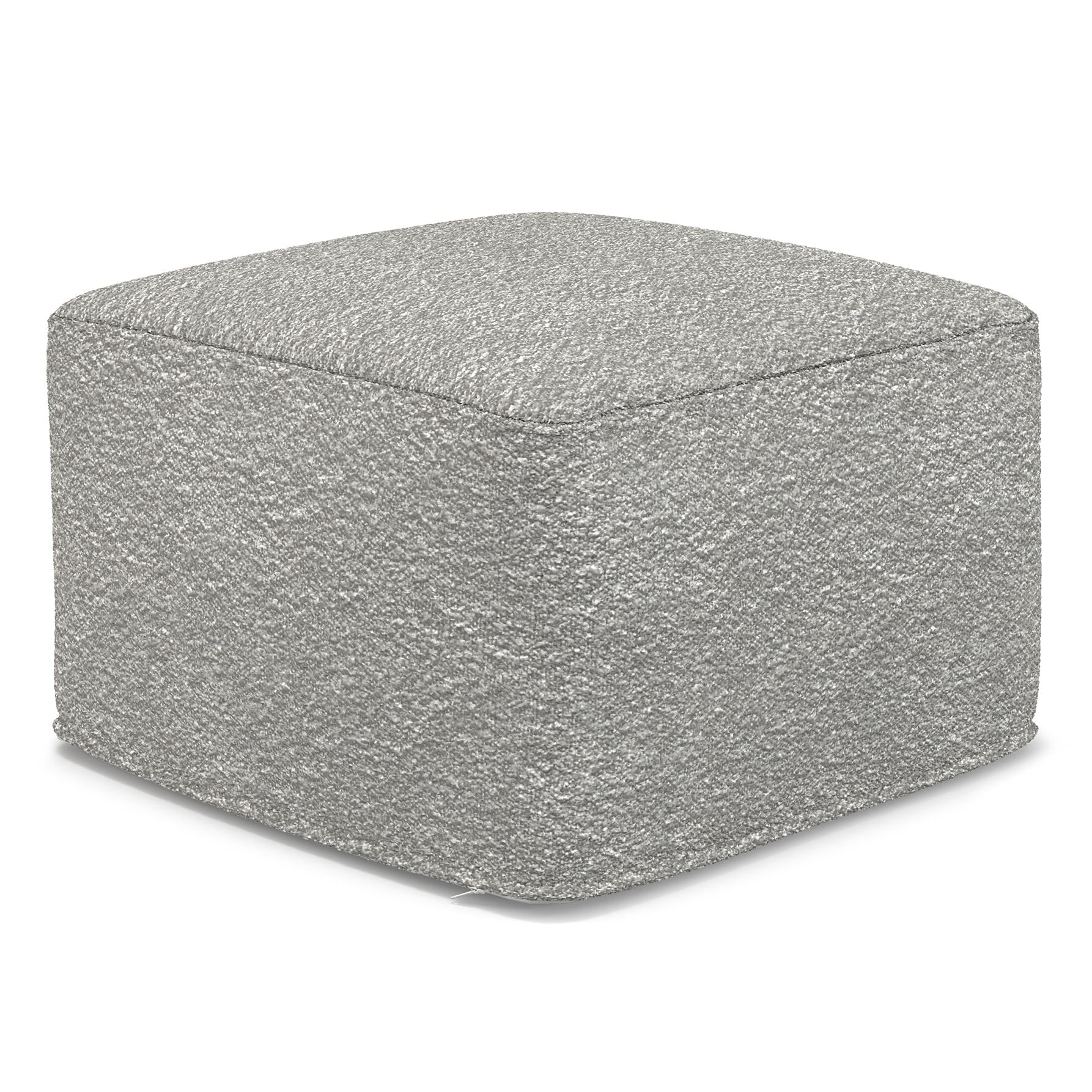 Chantal Square Pouf