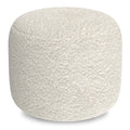 Chantal Round Pouf